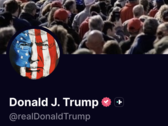 DJT'nin Truth Social hesabı