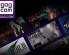 DRM içermeyen GOG oyunları için afiş gösteriliyor (Görsel kaynağı: GOG Blog, düzenlemelerle)