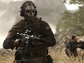 COD Modern Warfare II’deki hayalet. 