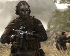 COD Modern Warfare II’deki hayalet. 