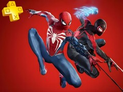 Peter Parker ve Miles Morales.