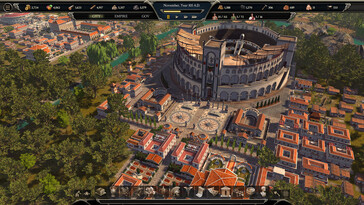 Resim: Pompeii: The Legacy oyunundan bir ekran görüntüsü.