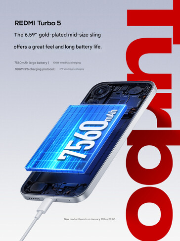 Pil özellikleri (Resim kaynağı: Redmi - makine çevirisi)