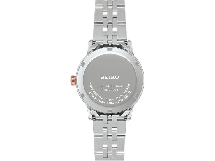 Seiko'nun Presage Cocktail Time SRPM06J1 saati