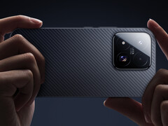 Xiaomi 17 Max Çin'de yaklaşık 632 dolardan başlıyor. Resimde: telefonun kamera kurulumunu gösteren bir tanıtım fotoğrafı.