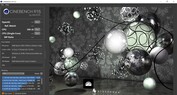 Cinebench R15 scores on battery