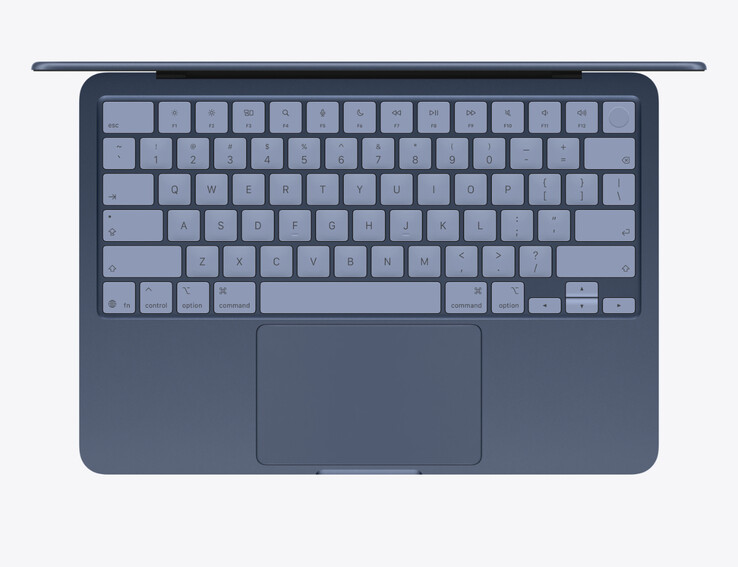 MacBook Neo, Apple'un Force Touch trackpad'ini ve arkadan aydınlatmalı klavyeyi de kaçırıyor.