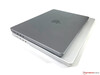 MacBook Pro 16 2021 (solda) ve MacBook Pro 14 2021 (sağda)