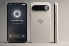 OpenAI en az 30 milyon yapay zeka destekli telefon satmayı umuyor.