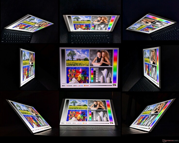 Geniş IPS görüntüleme açıları