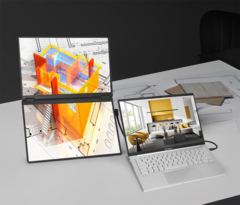 Asus ZenScreen Duo kurulumu