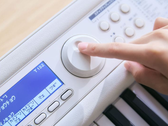 Casio LK-550WE klavye