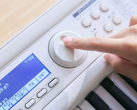 Casio LK-550WE klavye