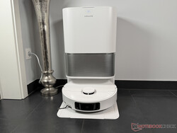 Dreame L10s Ultra Gen 3 şarjı