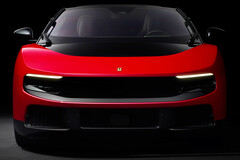 Ferrari'nin ilk elektrikli otomobili için 40 milyon dolar: Tek örneği olan Ferrari Luce Chassis 0, RM Sotheby's'in tüm rekorlarını kırdı