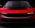 Ferrari'nin ilk elektrikli otomobili için 40 milyon dolar: Tek örneği olan Ferrari Luce Chassis 0, RM Sotheby's'in tüm rekorlarını kırdı