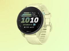 Garmin'in yeni akıllı saati Forerunner 70