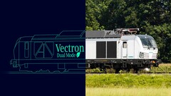 Vectron Dual Mode, birkaç yıl içinde 2 MWh batarya paketi ile de satışa sunulacak
