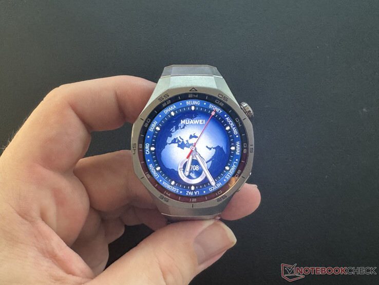 Huawei Watch GT 5 Pro incelemesi