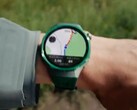 Huawei Watch GT 7 Pro, yeşil renkte de mevcuttur.