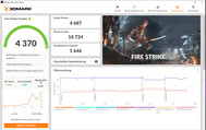 Fire Strike (bataryada)