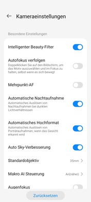 Nubia Z60S Pro akıllı telefonu test edin