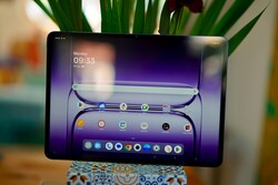 OnePlus Pad 3 inceleniyor. OnePlus Pad 3 inceleniyor.