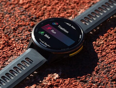 Forerunner 970, zengin özelliklere sahip yeni bir beta güncellemesini alabilecek birkaç akıllı saatten biridir.