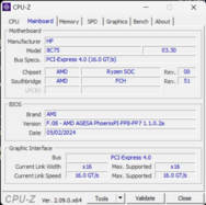 CPU-Z Anakart