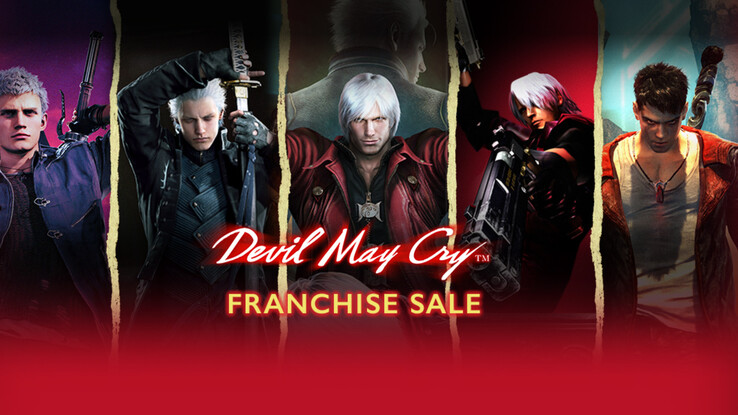 Resmi DMC Franchise Satış grafiği.