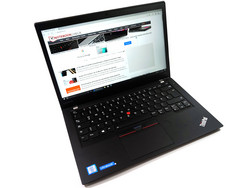 Lenovo ThinkPad T470s