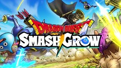  Dragon Quest Smash/Grow 21 Nisan 2026'da iOS ve Android adreslerinde yayınlanarak sevilen seriyi ücretsiz bir roguelite RPG olarak mobil cihazlara getiriyor.