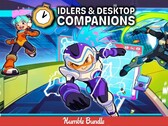Idlers &amp; Desktop Companions paketi. 