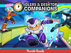Idlers & Desktop Companions paketi.