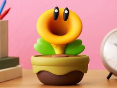 Konuşan Çiçek'in eğlenceli yorumları günü neşelendirmeyi amaçlıyor (Resim kaynağı: Nintendo)