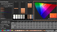 CalMAN: ColorChecker