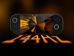 Mangmi Pocket Max 7 inç AMOLED ekrana sahiptir.