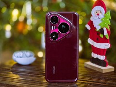 Huawei Pura 80 Pro incelemesi. (Resim kaynağı: Marcus Herbrich)