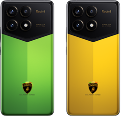 Redmi K70 Pro'nun Lamborghini sürümü