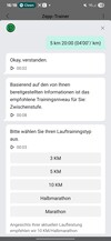 Amazfit Active 2: Eğitim
