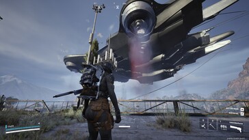 Görselde: Arc Raiders'dan bir oynanış ekran görüntüsü.