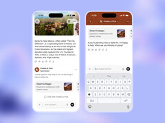 ChatGPT reklam düzeni. (Resim kaynağı: OpenAI)