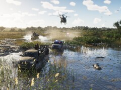 On iki yeni ekran görüntüsü, GTA 6'nın fırtınalar, vahşi yaşam ve daha önce görülenden çok daha fazla doğayla dolu vahşi yüzünü gösteriyor.