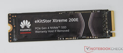 1 TB depolama alanına sahip Huawei eKitStor Xtreme 200E