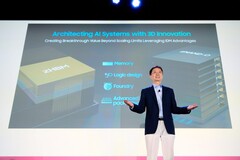 Samsung yöneticisi Jin-Yub Lee, FMS 2026'da