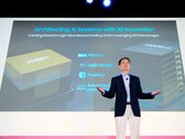 Samsung yöneticisi Jin-Yub Lee, FMS 2026'da