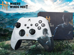 Where Winds Meet'i temel alan sınırlı sayıdaki Xbox Kablosuz Kumandası satın alınamıyor.