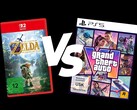 Zelda vs. GTA 6 – iki oyun yalnızca iki hafta arayla çıkacak olsa da Nintendo, Rockstar'ın gişe rekorları kırması beklenen oyunu konusunda muhtemelen pek endişeli değil.