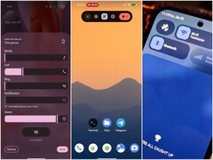 Sızdırıldığı iddia edilen Android 17 ekran görüntüleri tasarım revizyonunu gösteriyor.