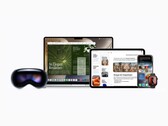 Cihazlar arasında Siri yapay zekasını gösteren sanatsal render.